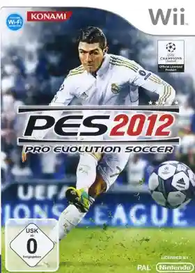 Pro Evolution Soccer 2012